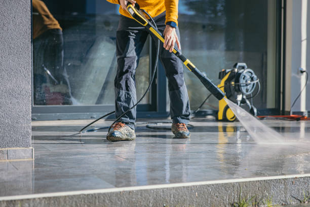 Professional Pressure Washing Services in Big Spring, TX